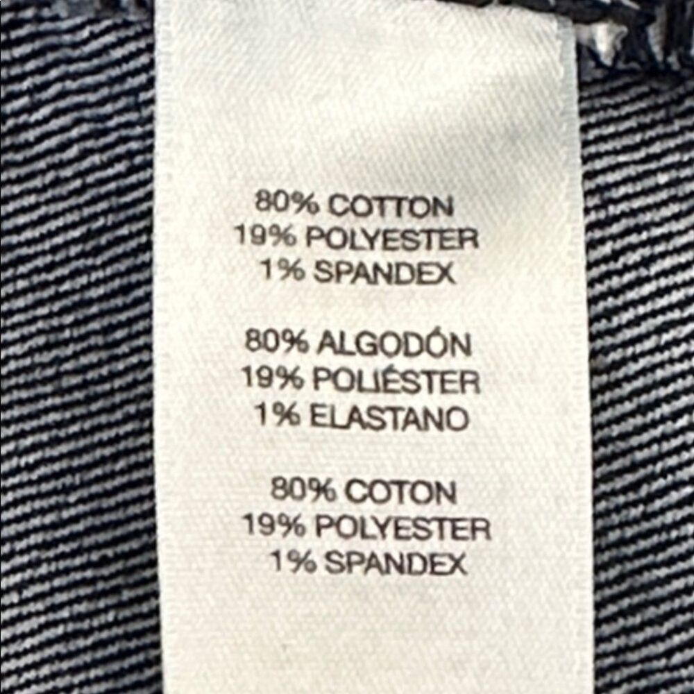 Chico's Platinum Ankle Jeans Size 1.5 (10) Dark Wash - Picture 12 of 15